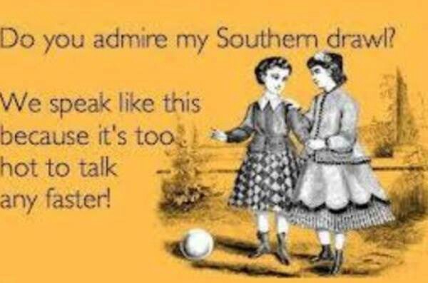 A Hellacious Belle's Guide to the New South: Accent the Positive